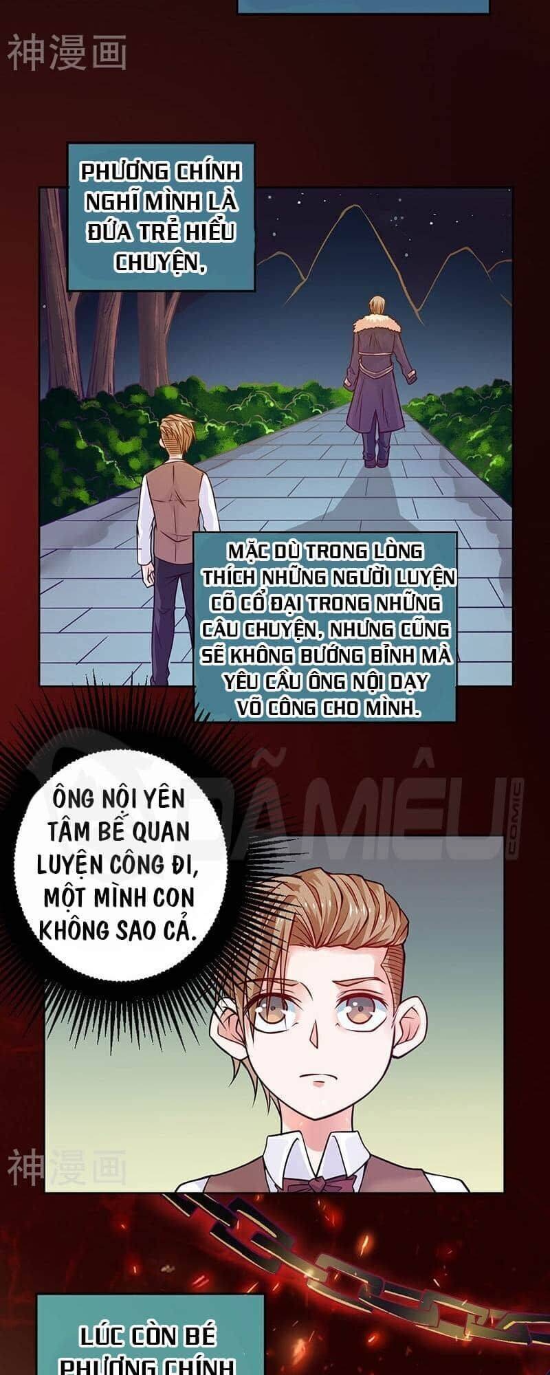 Nhất Phẩm Cao Thủ Chapter 78 - Trang 1