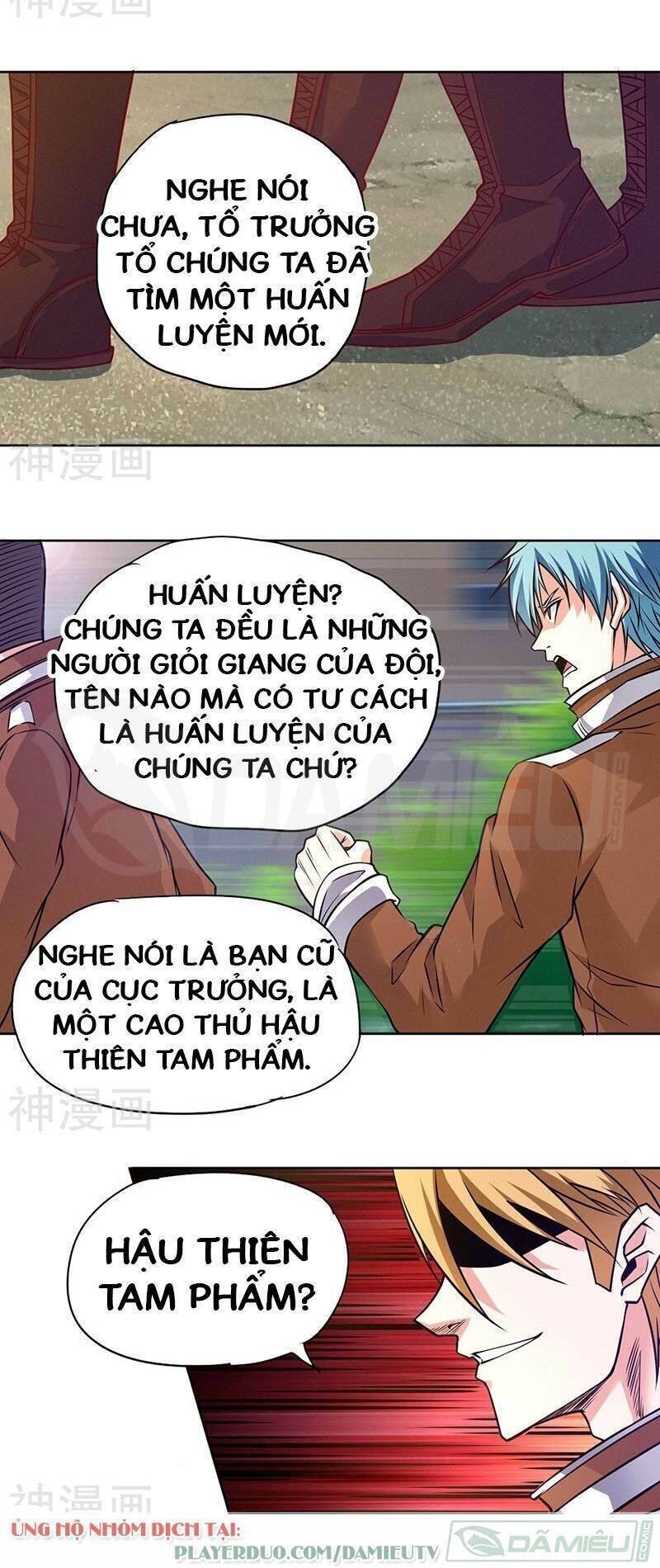 Nhất Phẩm Cao Thủ Chapter 80 - Trang 11