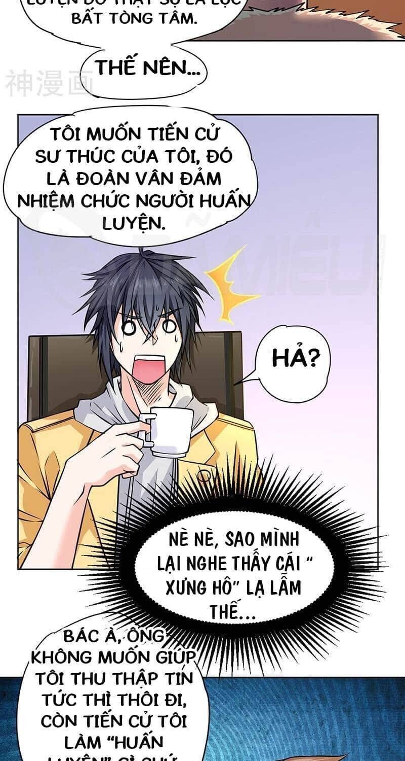 Nhất Phẩm Cao Thủ Chapter 80 - Trang 3