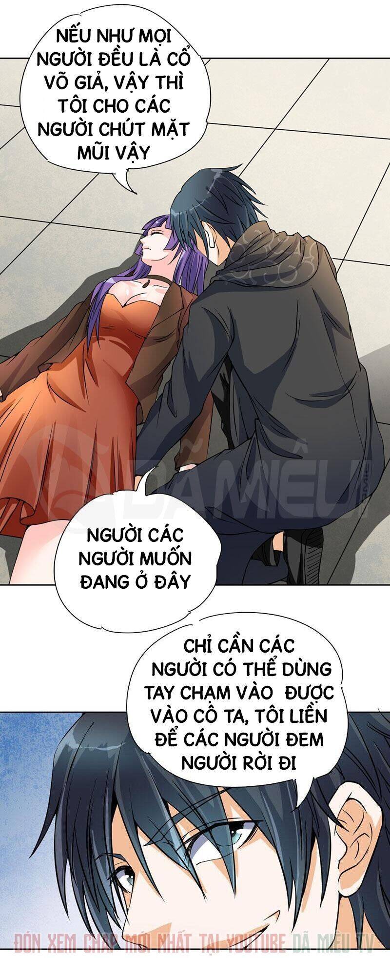 Nhất Phẩm Cao Thủ Chapter 62 - Trang 29