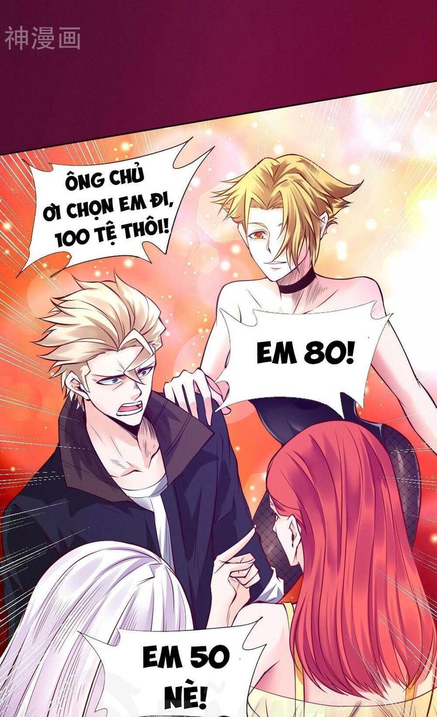 Nhất Phẩm Cao Thủ Chapter 89 - Trang 6