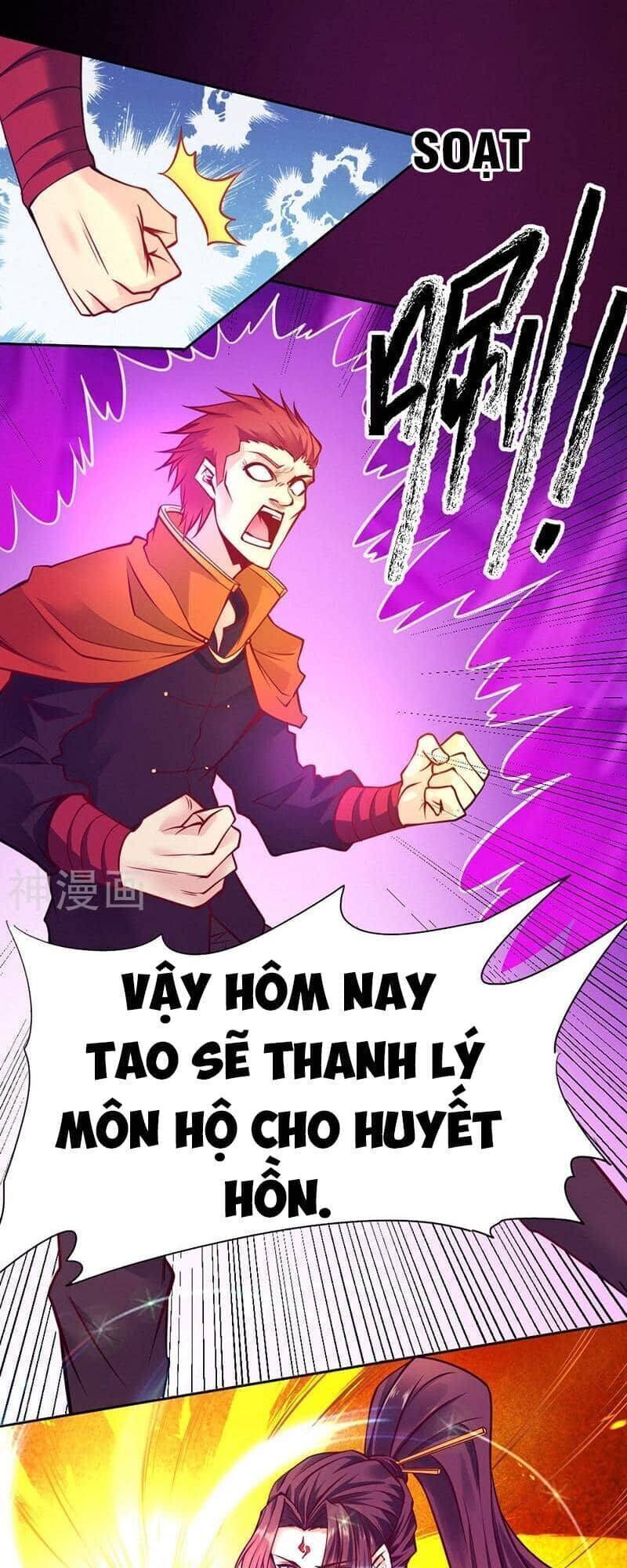 Nhất Phẩm Cao Thủ Chapter 87 - Trang 13