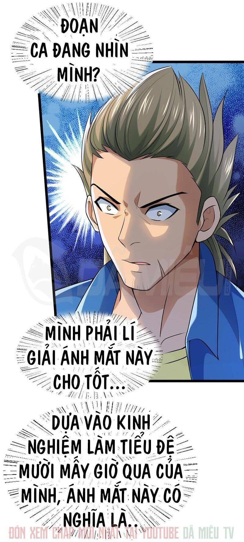 Nhất Phẩm Cao Thủ Chapter 60 - Trang 10