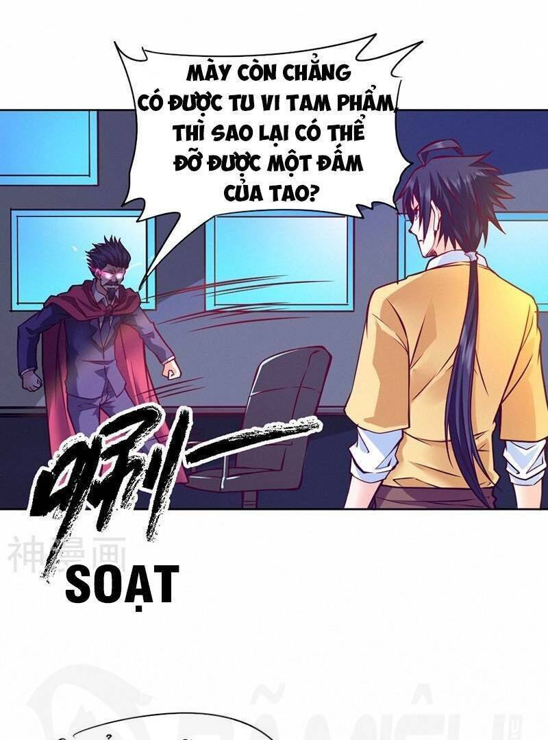 Nhất Phẩm Cao Thủ Chapter 85 - Trang 12