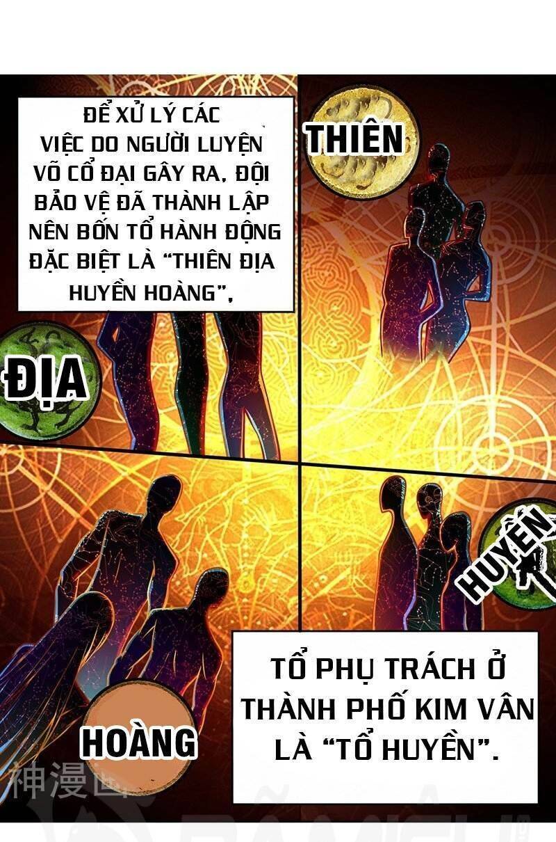 Nhất Phẩm Cao Thủ Chapter 80 - Trang 0