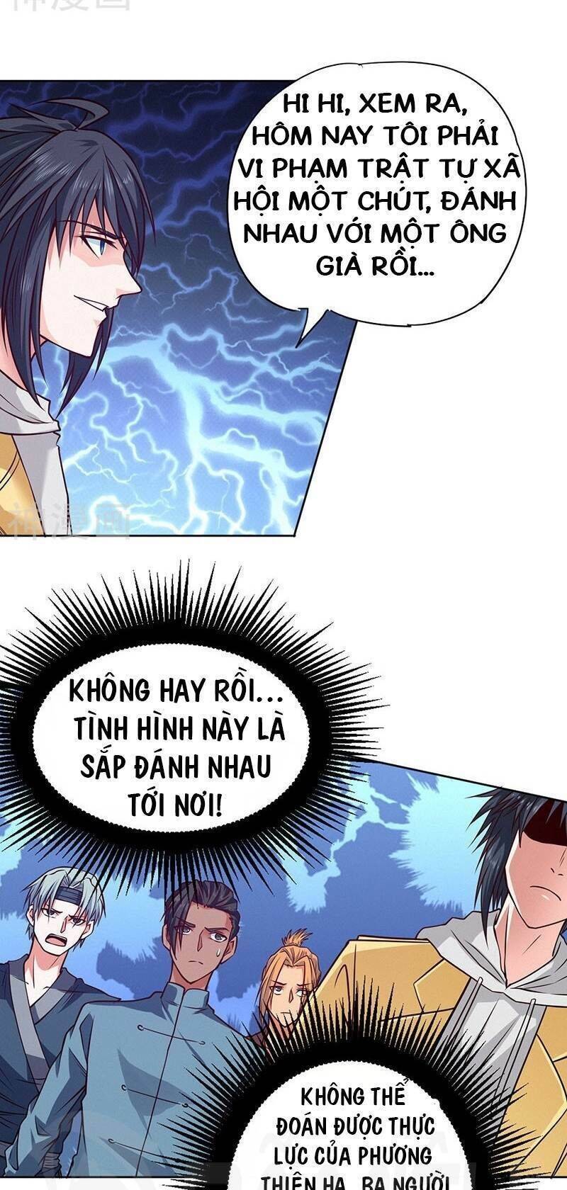 Nhất Phẩm Cao Thủ Chapter 78 - Trang 13