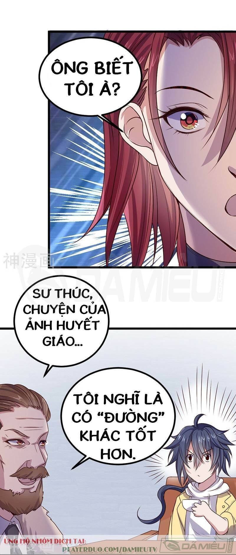 Nhất Phẩm Cao Thủ Chapter 79 - Trang 31