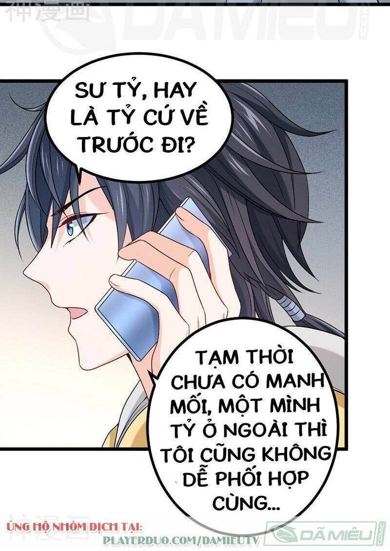 Nhất Phẩm Cao Thủ Chapter 71 - Trang 19