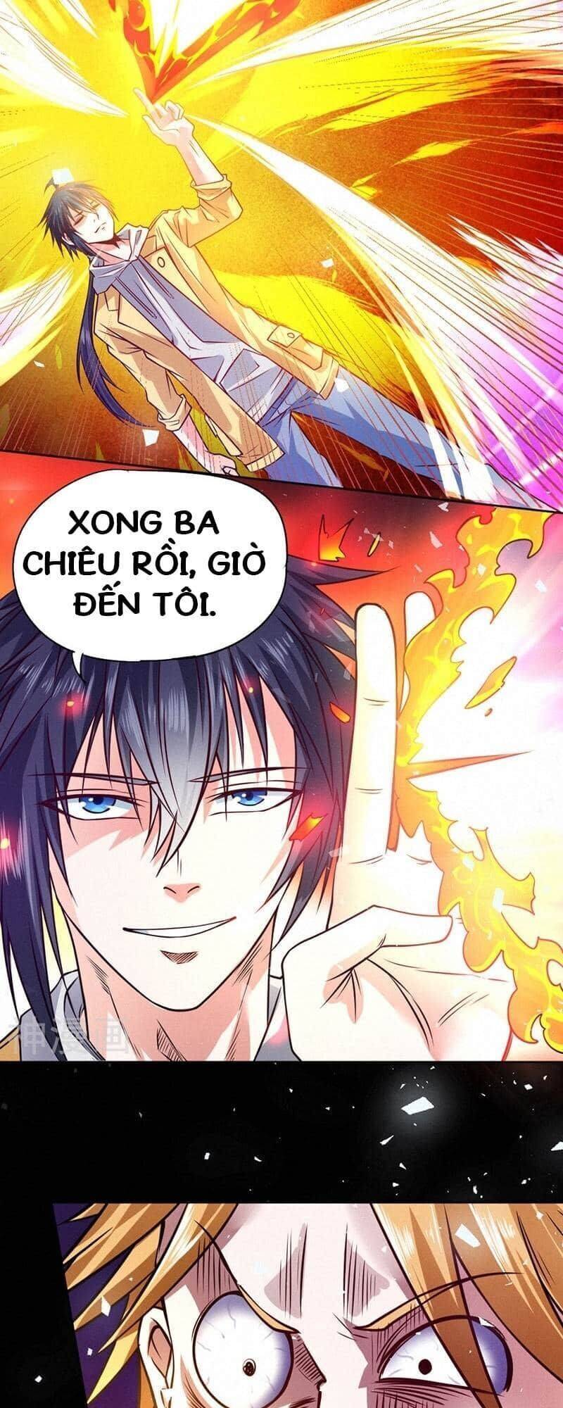 Nhất Phẩm Cao Thủ Chapter 81 - Trang 33