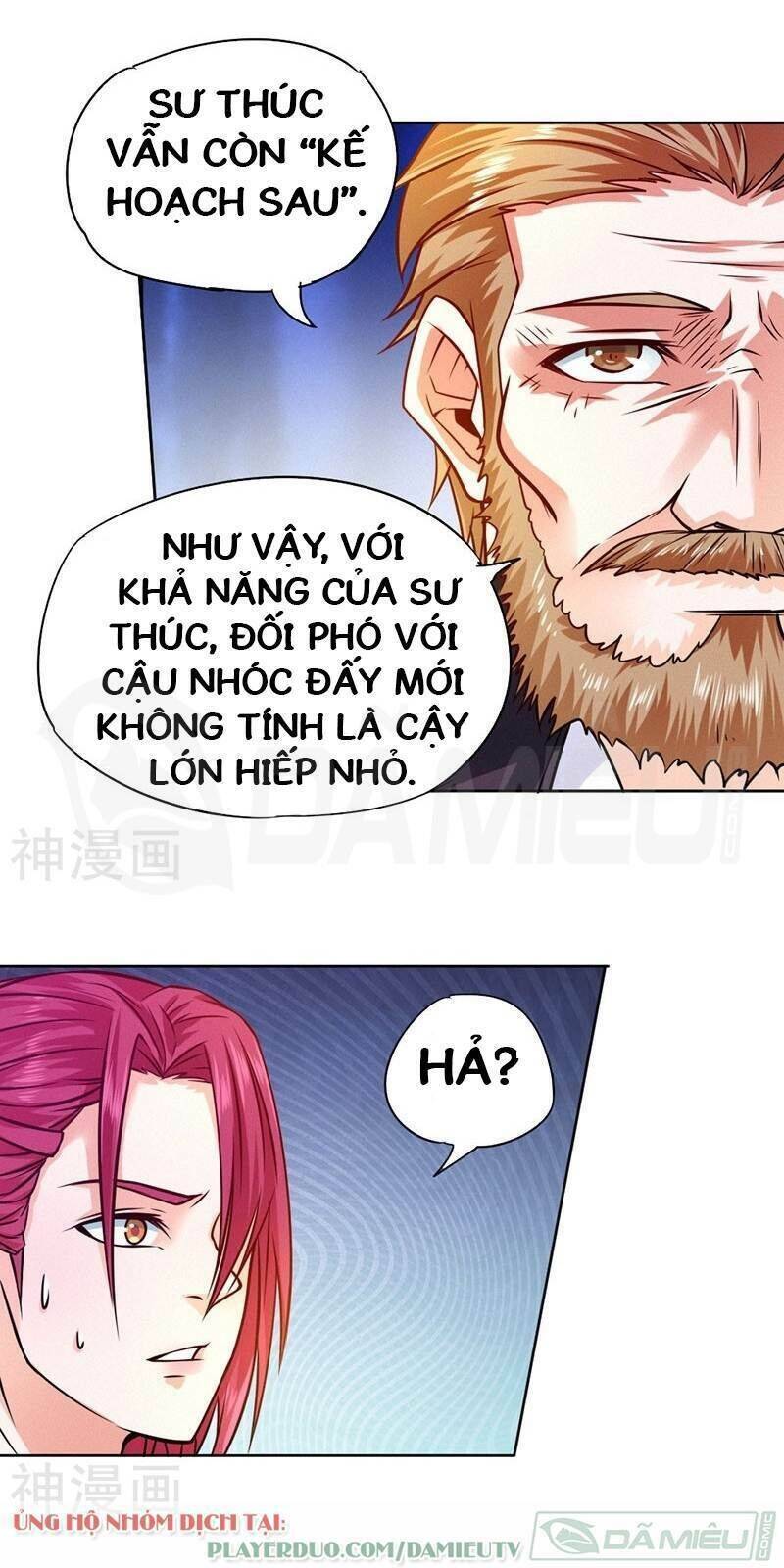 Nhất Phẩm Cao Thủ Chapter 81 - Trang 15