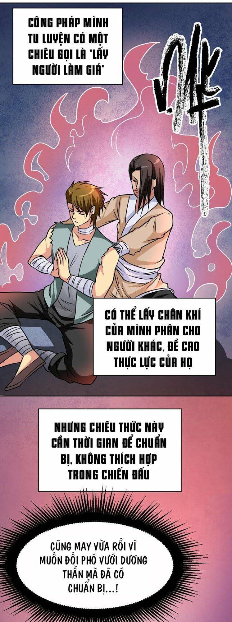 Nhất Phẩm Cao Thủ Chapter 57 - Trang 31