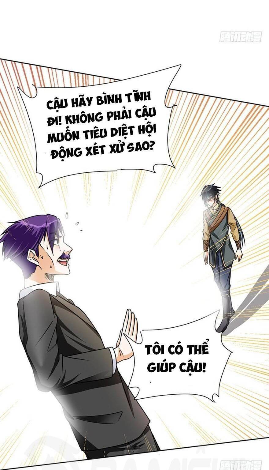 Nhất Phẩm Cao Thủ Chapter 64 - Trang 23