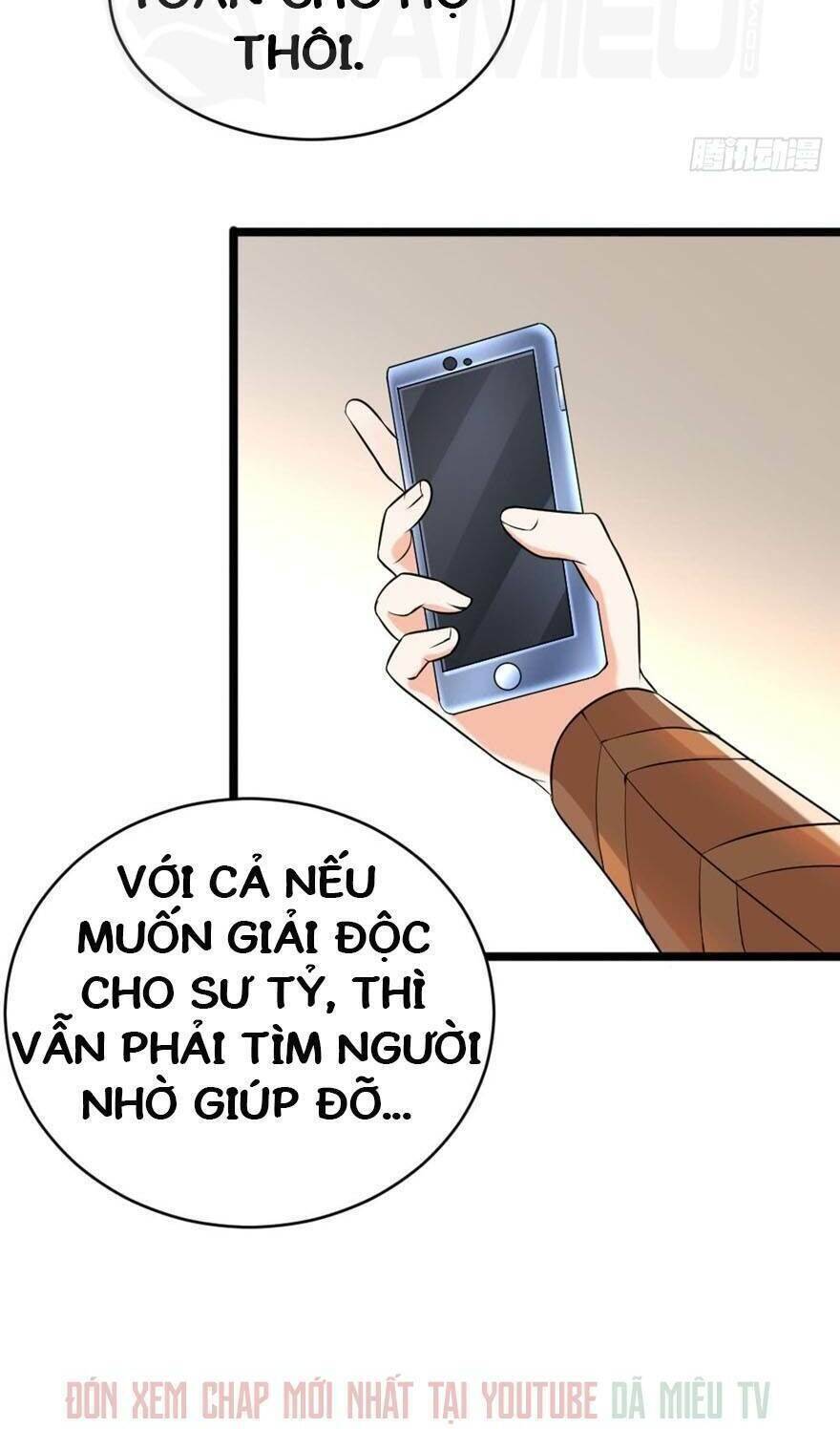 Nhất Phẩm Cao Thủ Chapter 66 - Trang 6