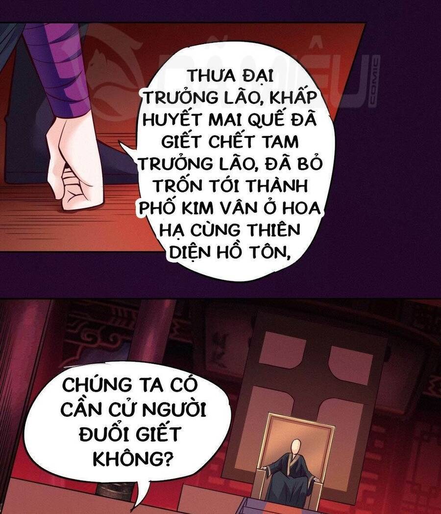 Nhất Phẩm Cao Thủ Chapter 89 - Trang 36