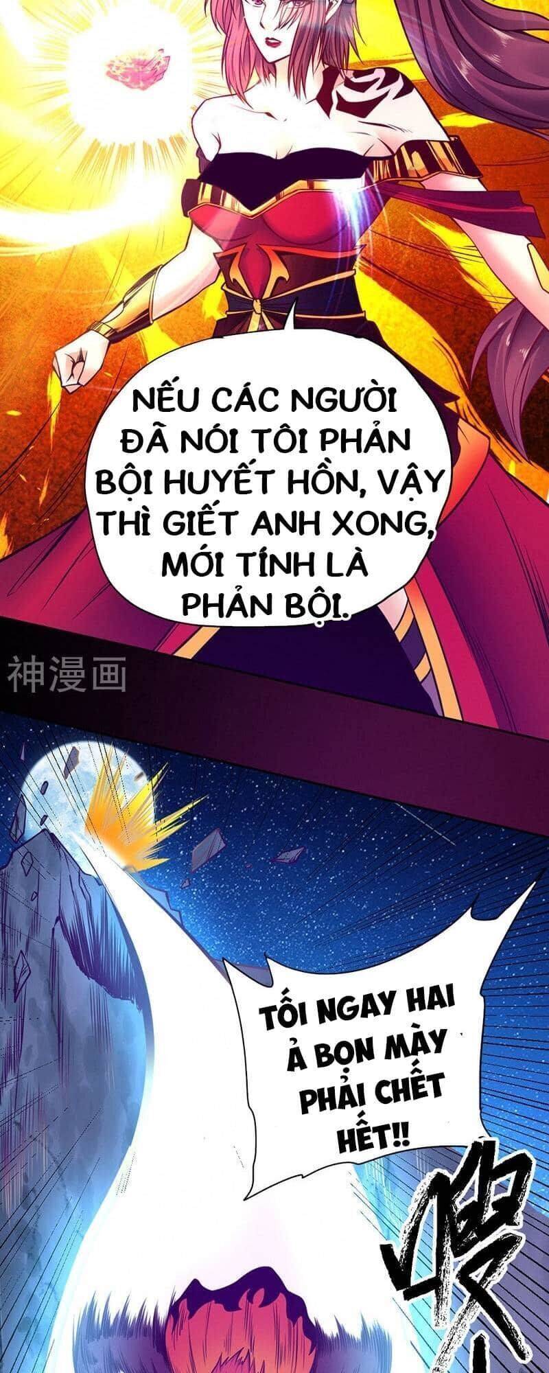 Nhất Phẩm Cao Thủ Chapter 87 - Trang 14