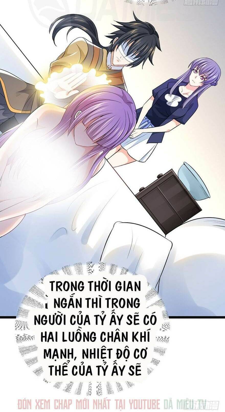 Nhất Phẩm Cao Thủ Chapter 66 - Trang 40