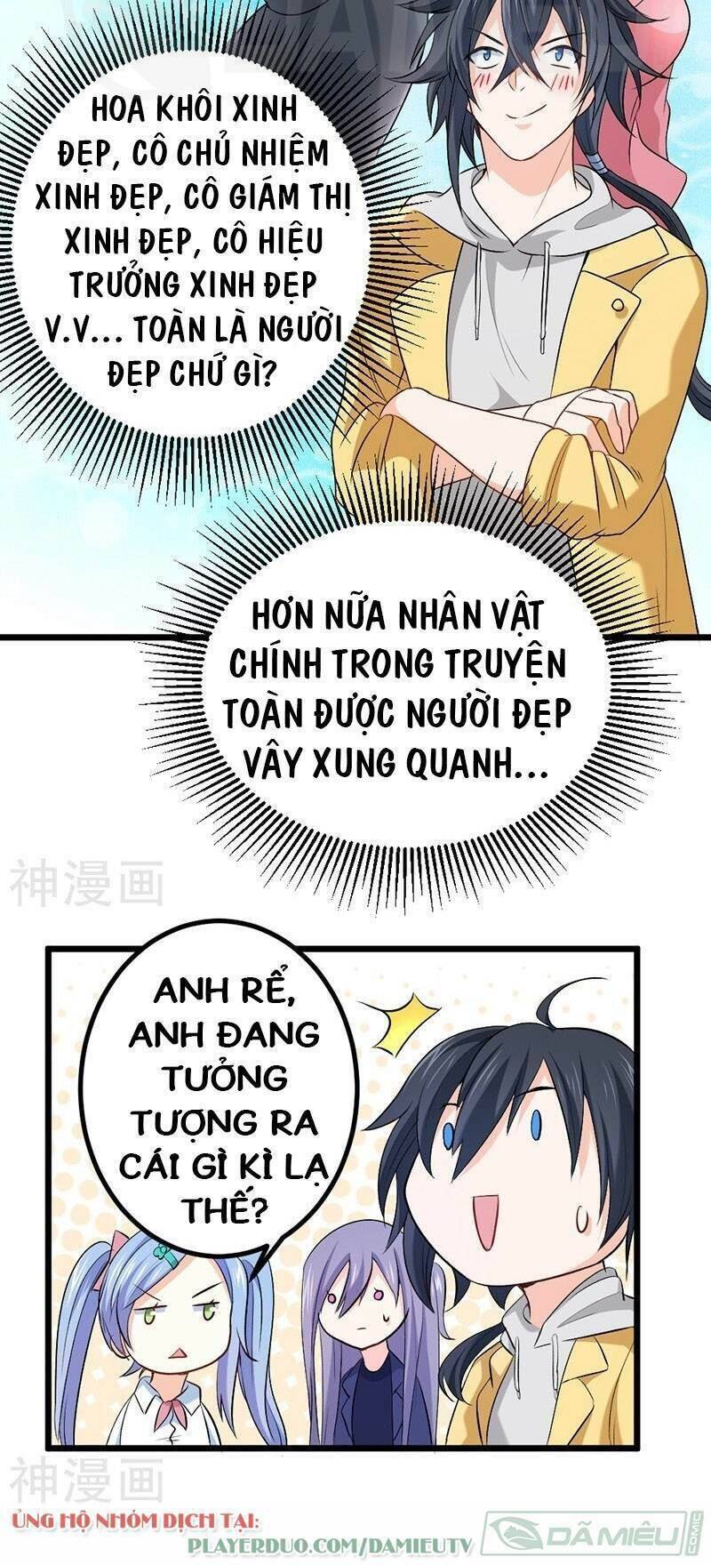 Nhất Phẩm Cao Thủ Chapter 71 - Trang 38