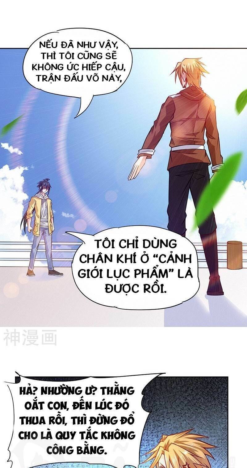 Nhất Phẩm Cao Thủ Chapter 81 - Trang 9