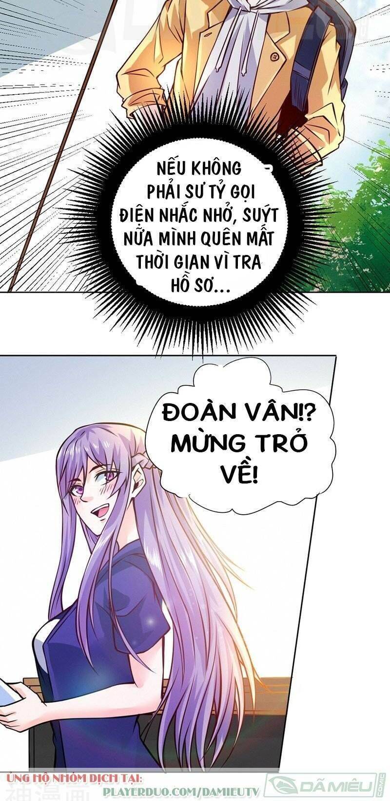 Nhất Phẩm Cao Thủ Chapter 83 - Trang 10