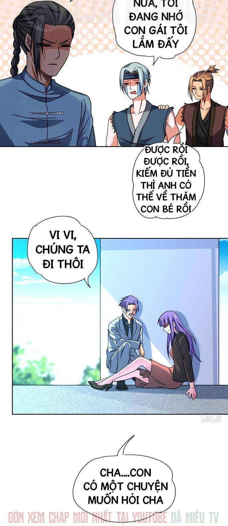 Nhất Phẩm Cao Thủ Chapter 63 - Trang 4