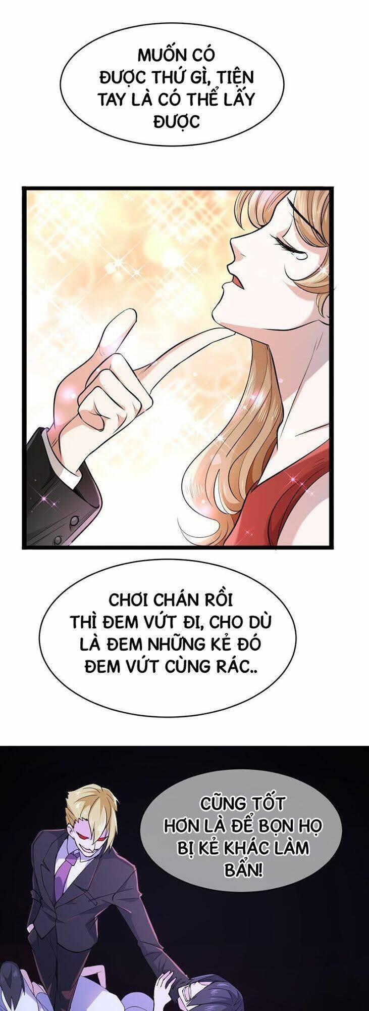 Nhất Phẩm Cao Thủ Chapter 56 - Trang 8