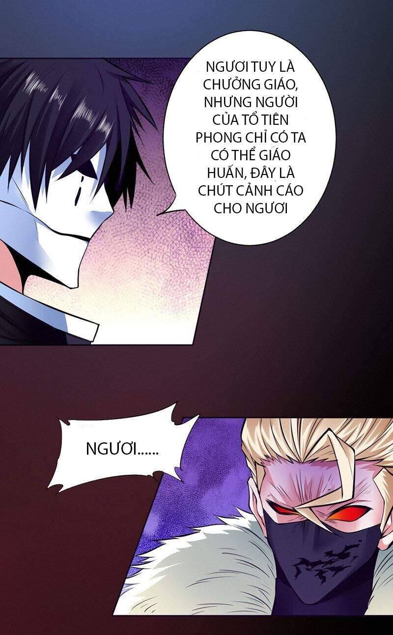 Nhất Phẩm Cao Thủ Chapter 96 - Trang 38