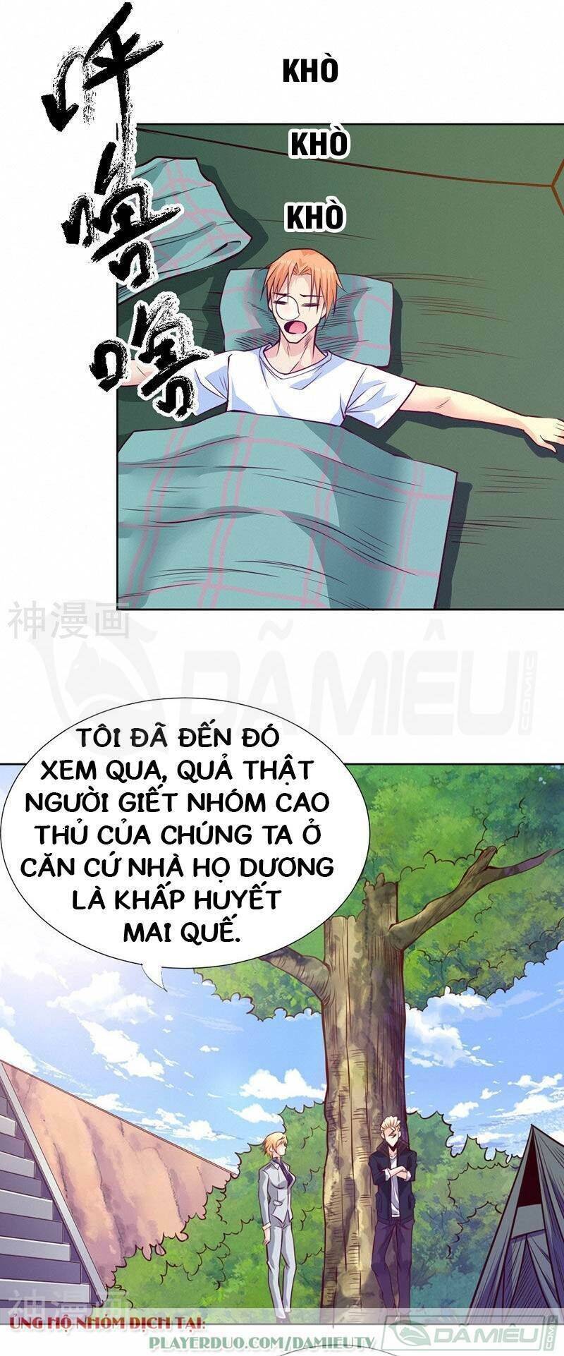 Nhất Phẩm Cao Thủ Chapter 91 - Trang 32