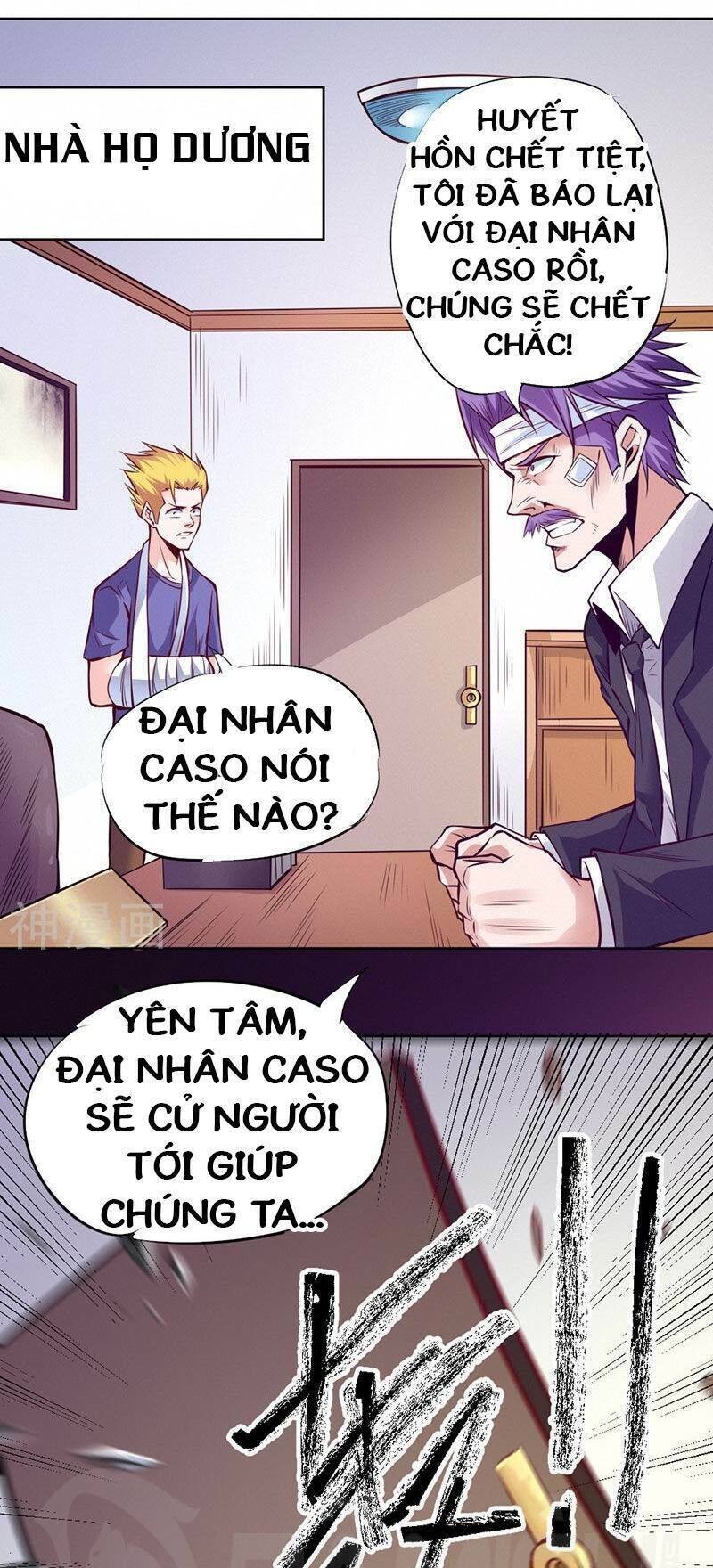 Nhất Phẩm Cao Thủ Chapter 91 - Trang 15