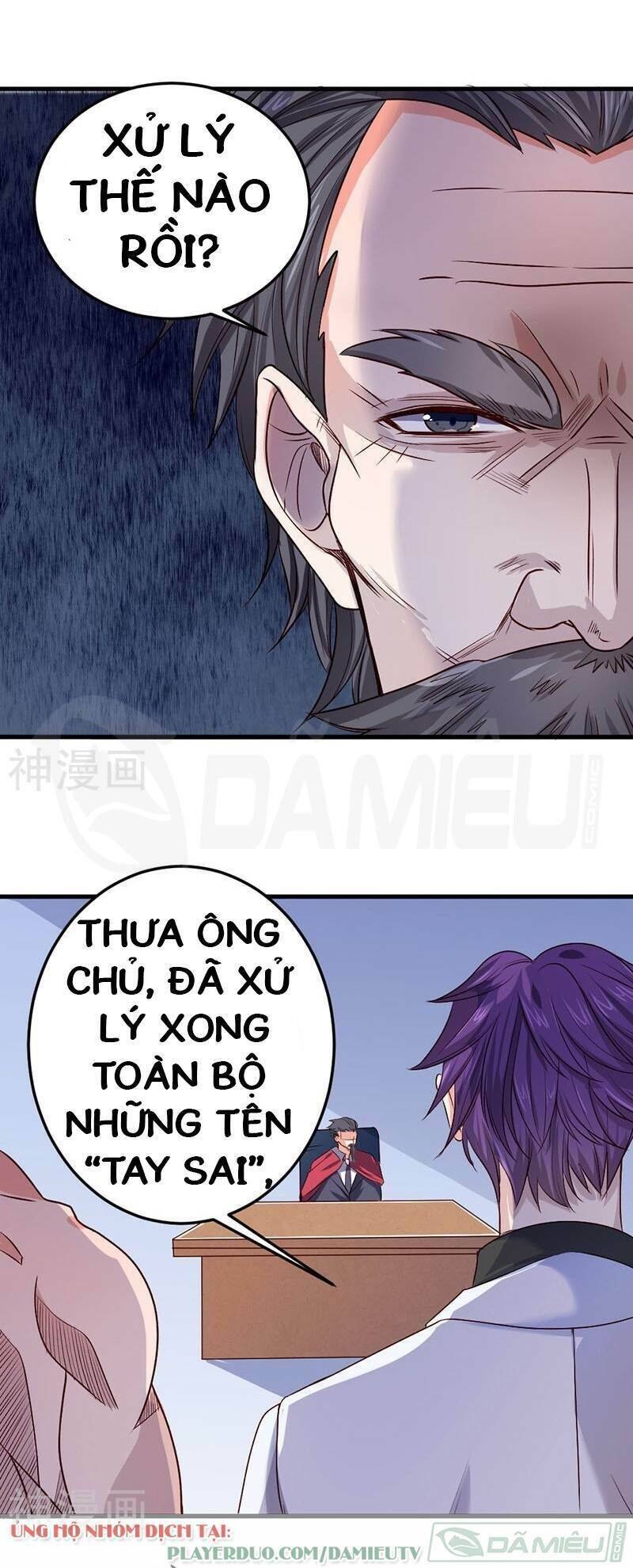 Nhất Phẩm Cao Thủ Chapter 82 - Trang 34