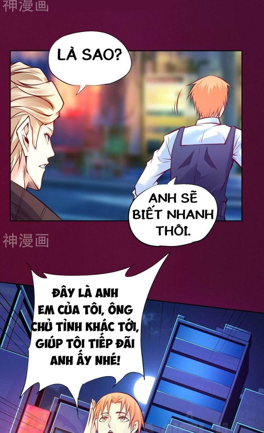 Nhất Phẩm Cao Thủ Chapter 89 - Trang 4