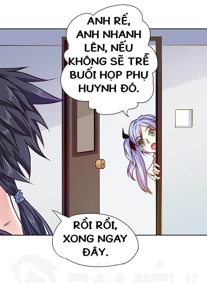 Nhất Phẩm Cao Thủ Chapter 72 - Trang 9