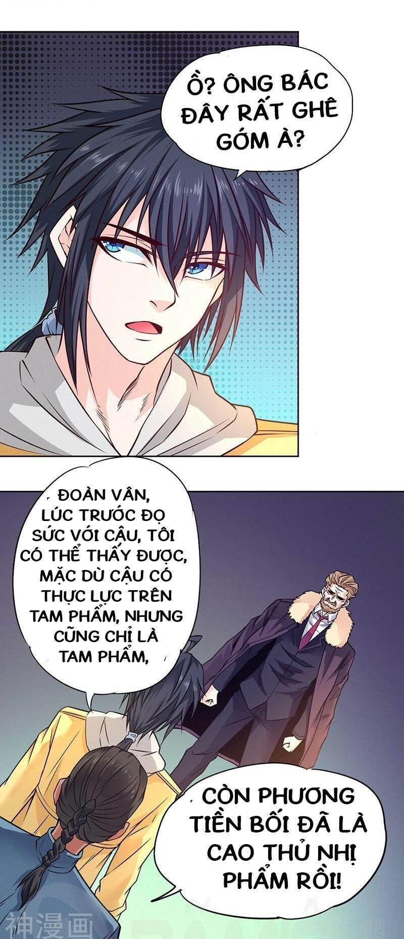 Nhất Phẩm Cao Thủ Chapter 78 - Trang 15