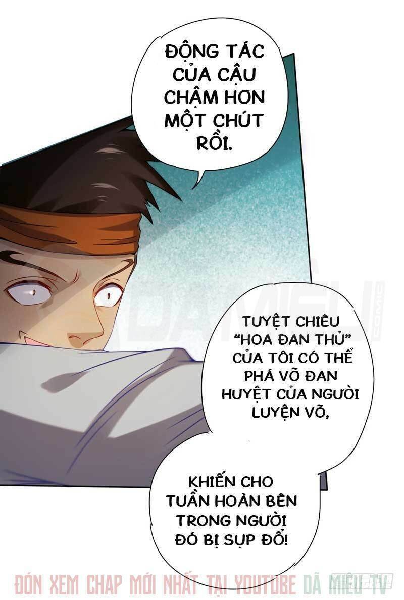 Nhất Phẩm Cao Thủ Chapter 65 - Trang 30