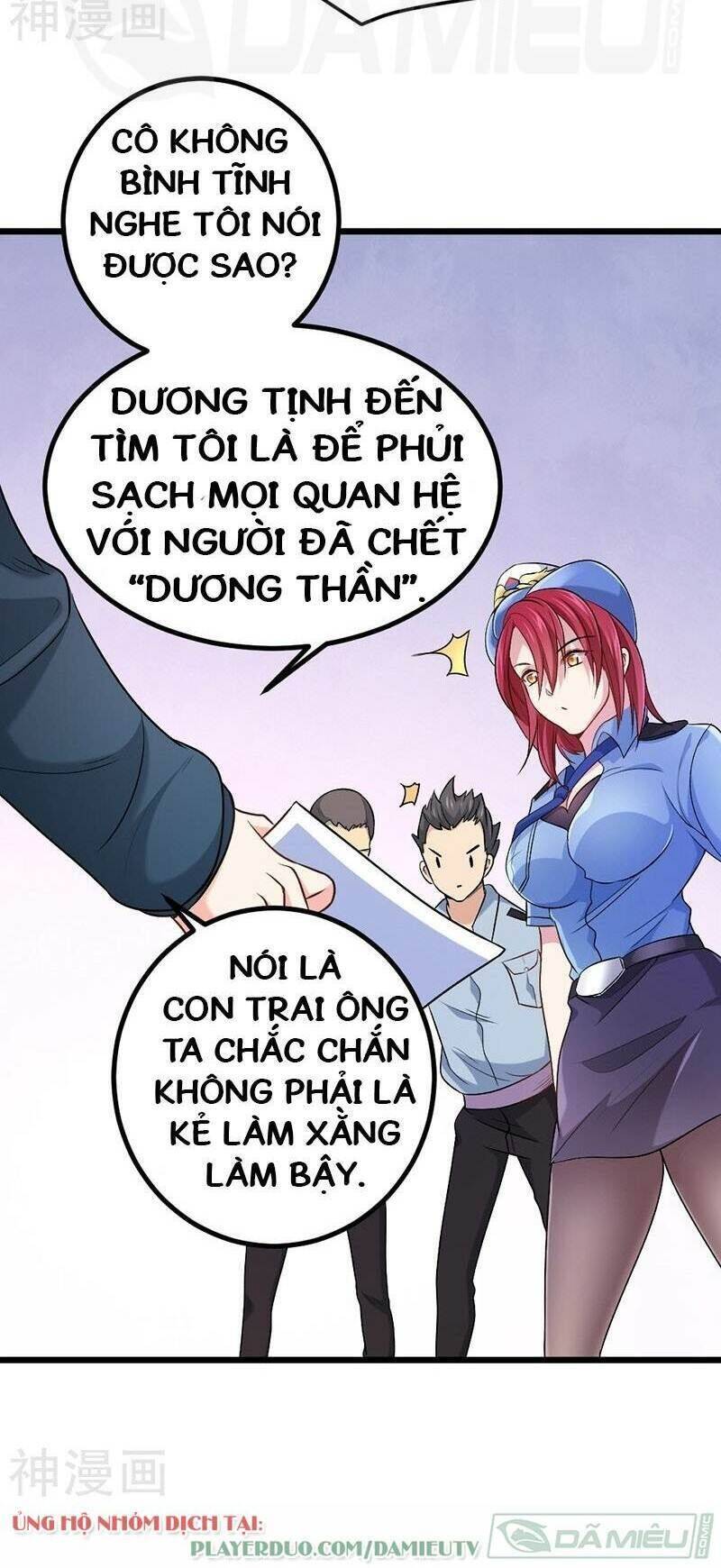 Nhất Phẩm Cao Thủ Chapter 71 - Trang 7