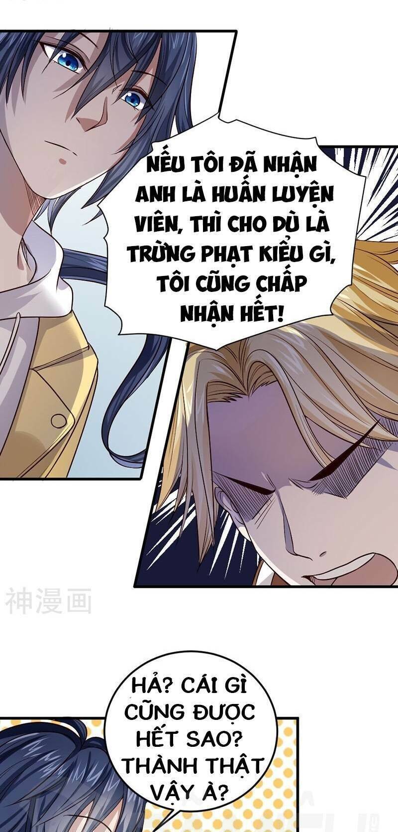 Nhất Phẩm Cao Thủ Chapter 82 - Trang 6