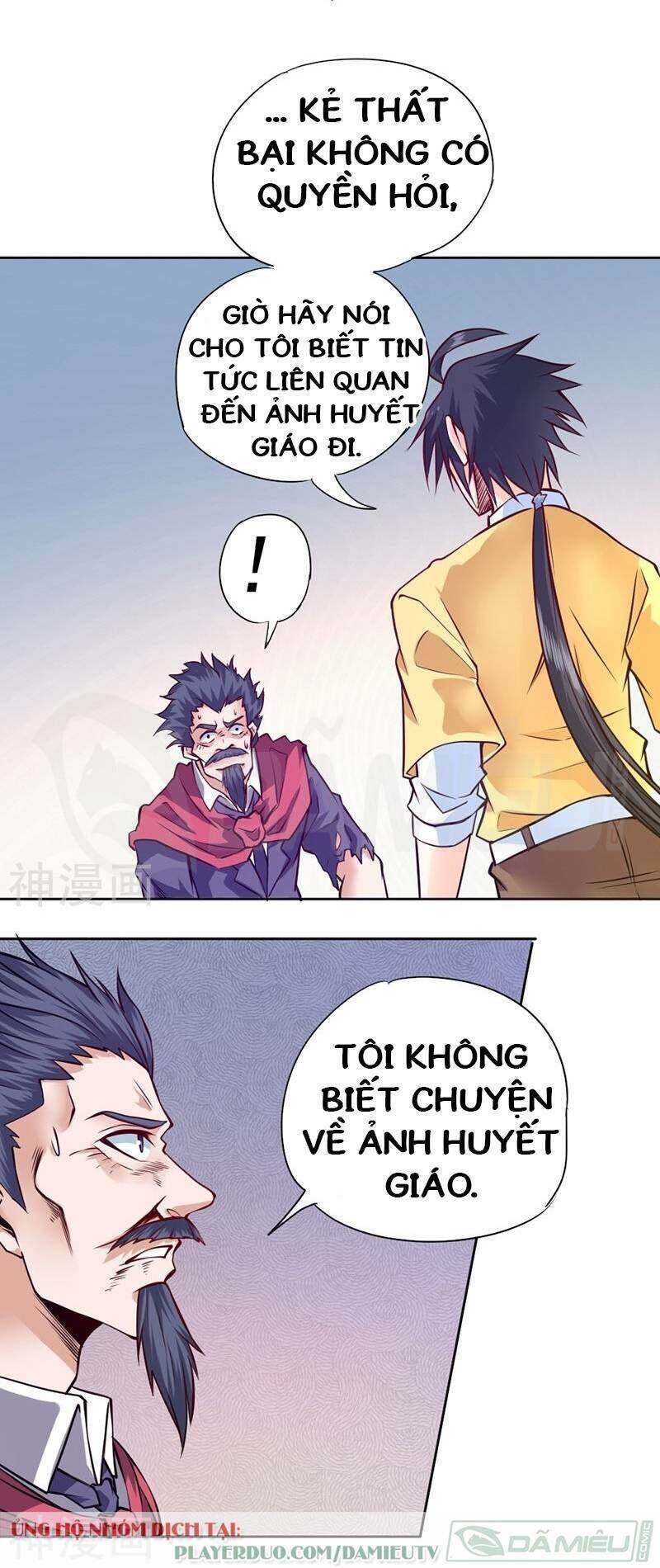 Nhất Phẩm Cao Thủ Chapter 85 - Trang 38