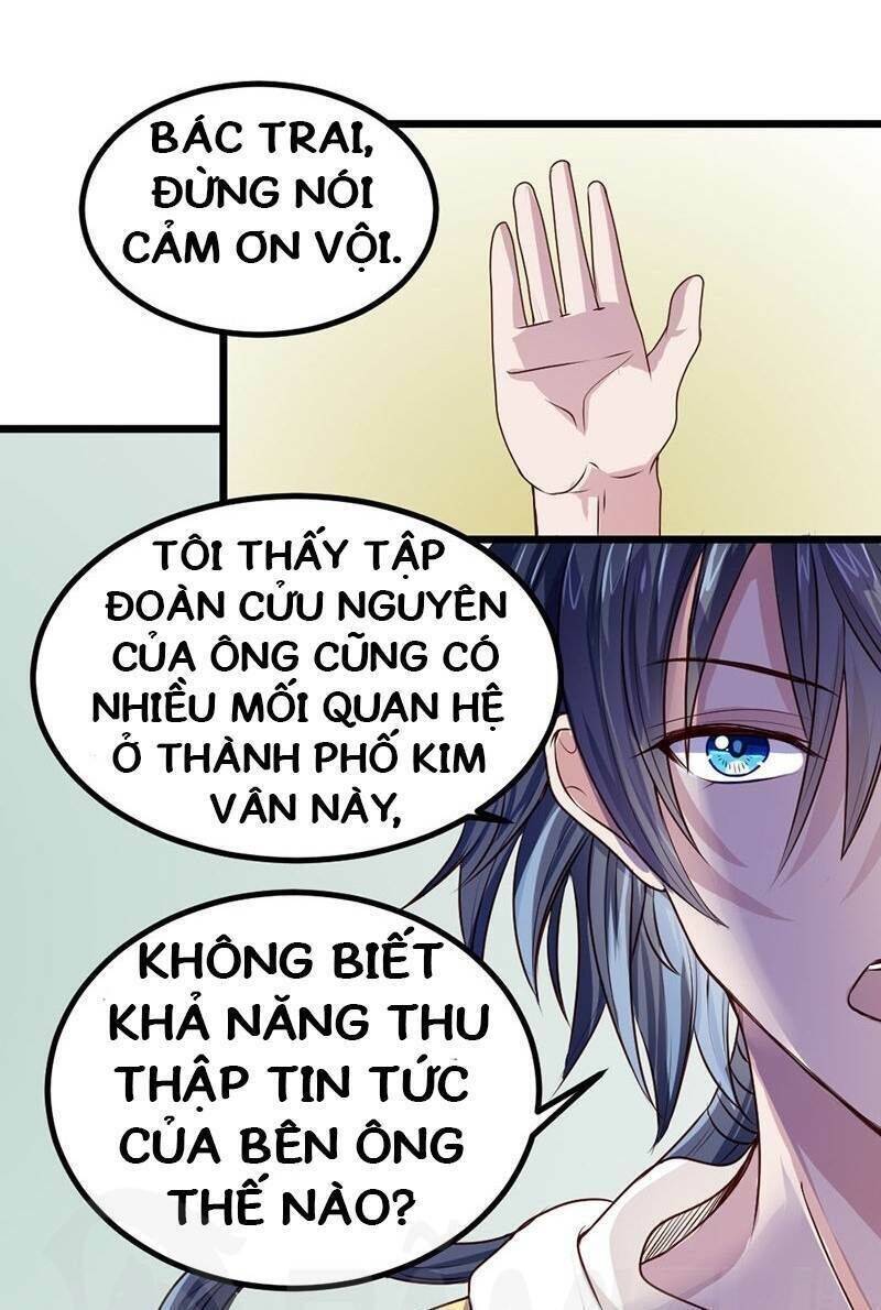 Nhất Phẩm Cao Thủ Chapter 79 - Trang 22