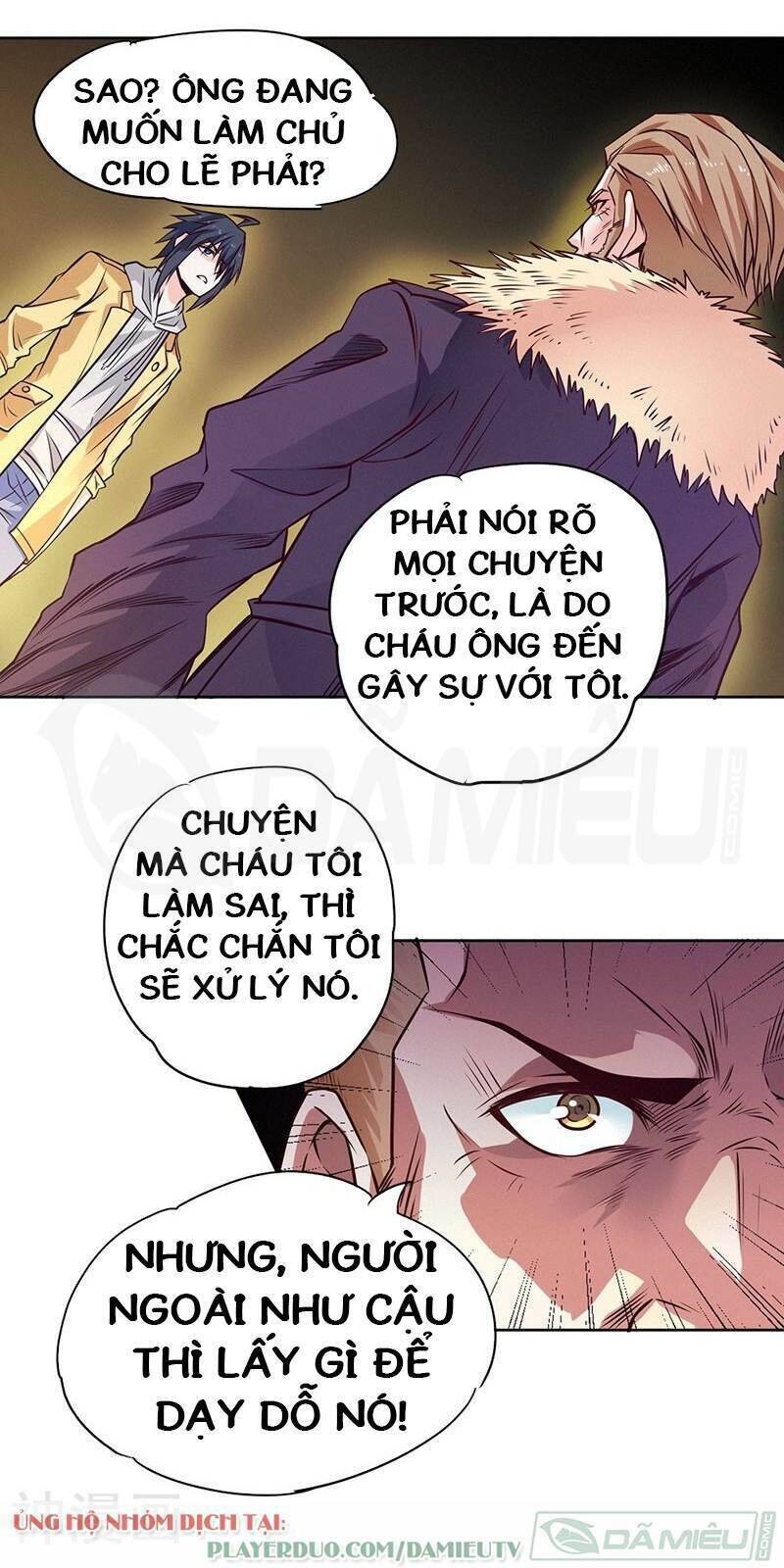 Nhất Phẩm Cao Thủ Chapter 78 - Trang 12