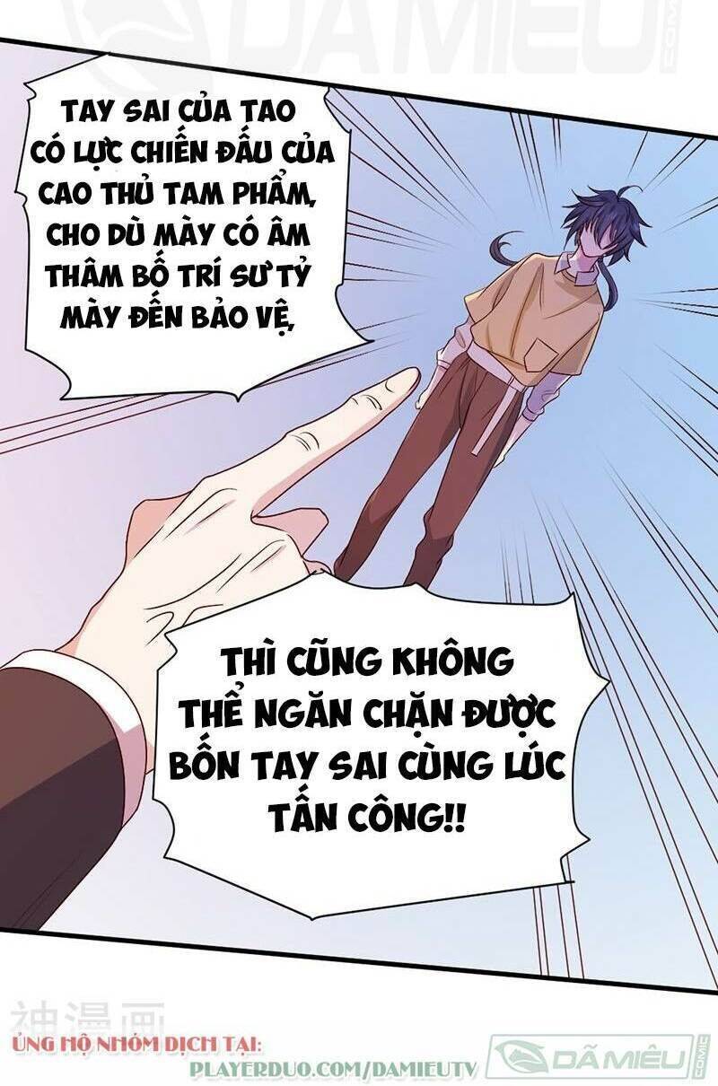 Nhất Phẩm Cao Thủ Chapter 84 - Trang 21