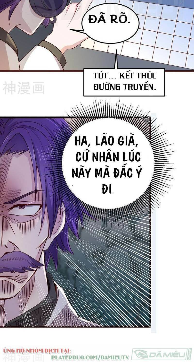 Nhất Phẩm Cao Thủ Chapter 84 - Trang 5