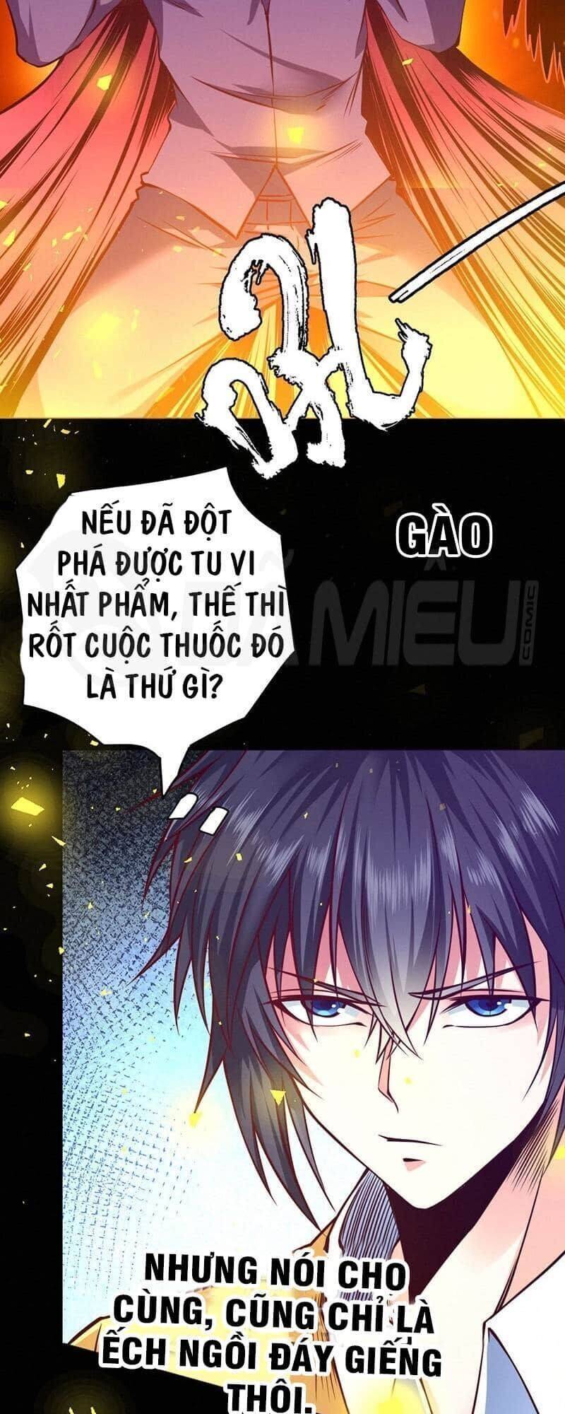 Nhất Phẩm Cao Thủ Chapter 85 - Trang 17