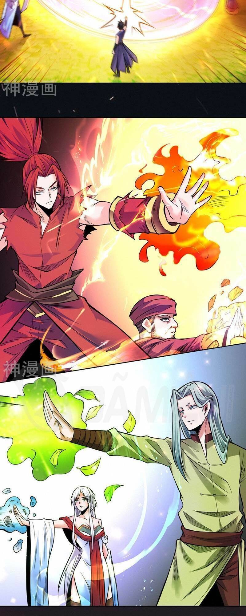 Nhất Phẩm Cao Thủ Chapter 91 - Trang 5