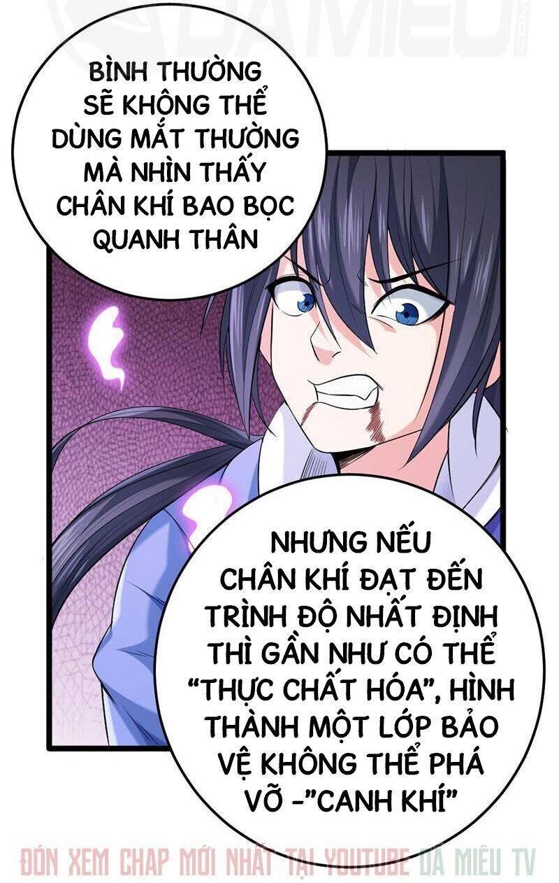 Nhất Phẩm Cao Thủ Chapter 56 - Trang 30