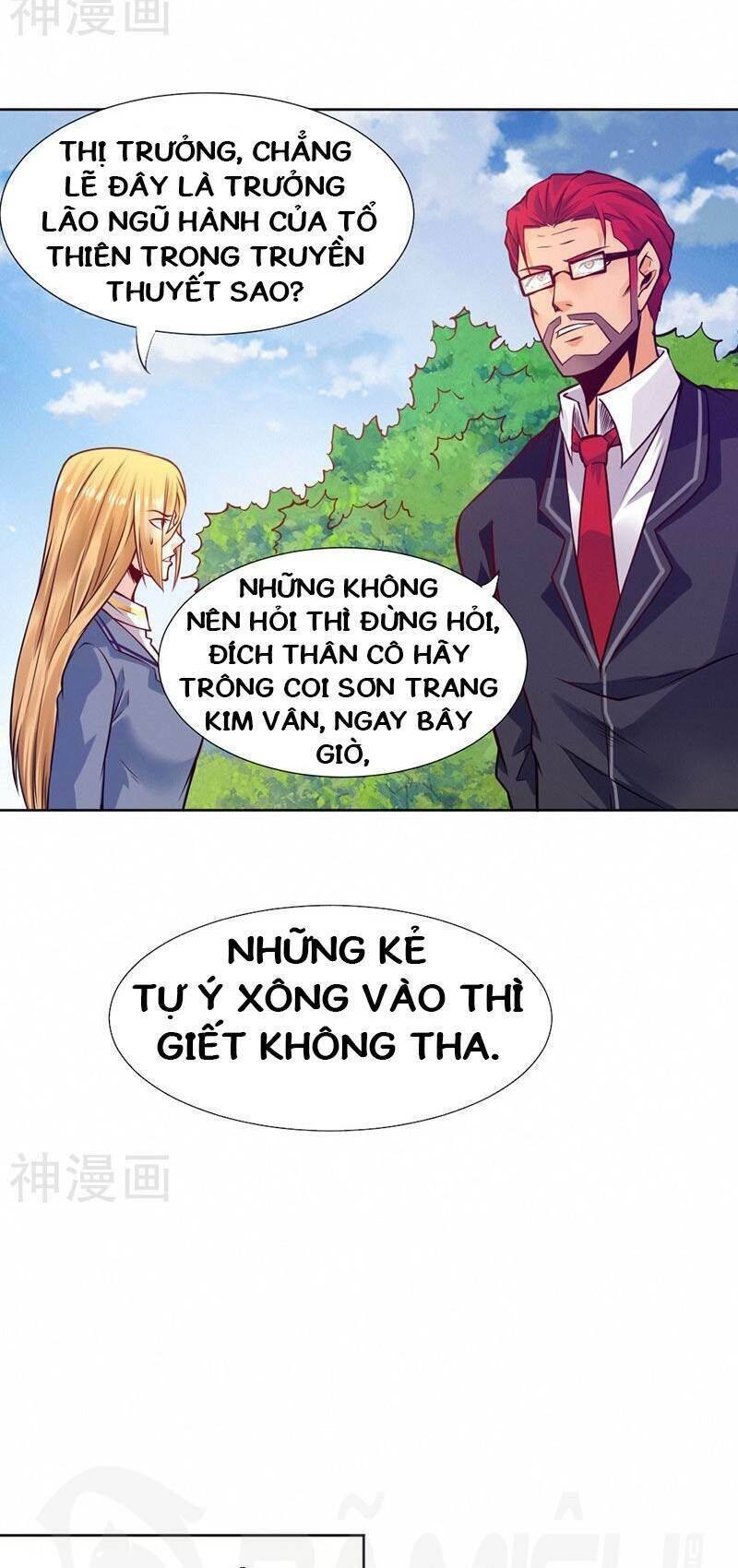 Nhất Phẩm Cao Thủ Chapter 91 - Trang 10