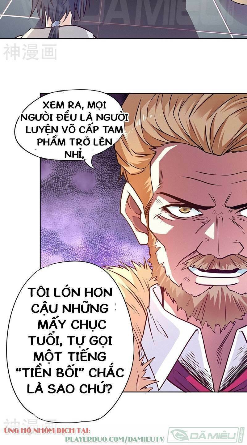 Nhất Phẩm Cao Thủ Chapter 78 - Trang 11