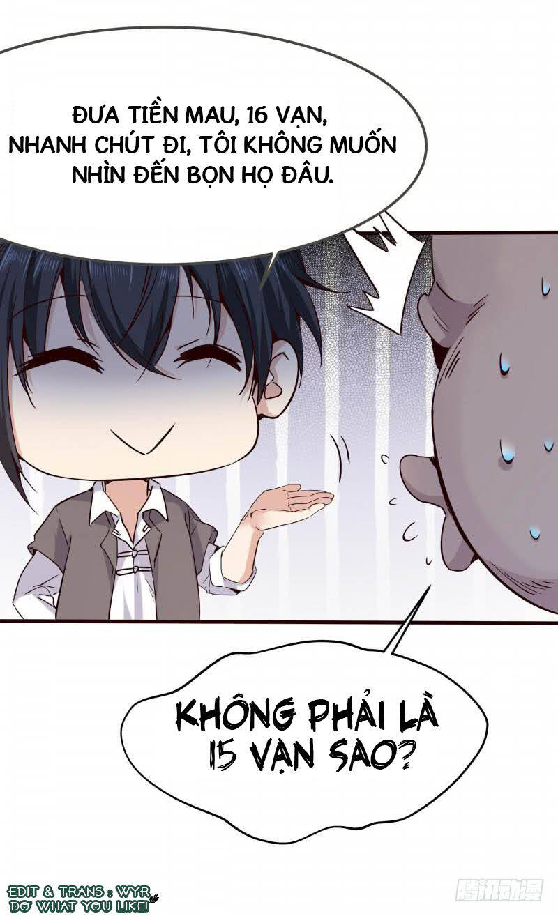 Nhất Phẩm Cao Thủ Chapter 3 - Trang 5