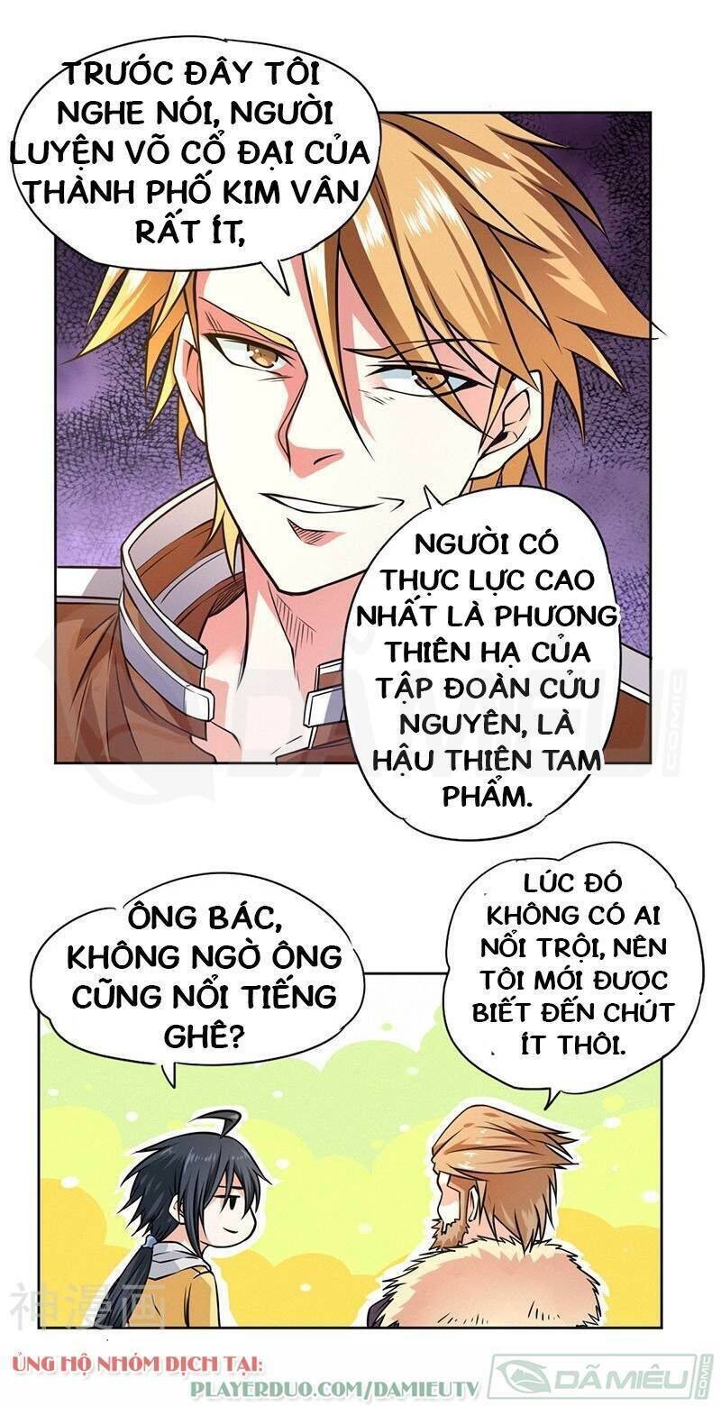 Nhất Phẩm Cao Thủ Chapter 80 - Trang 22