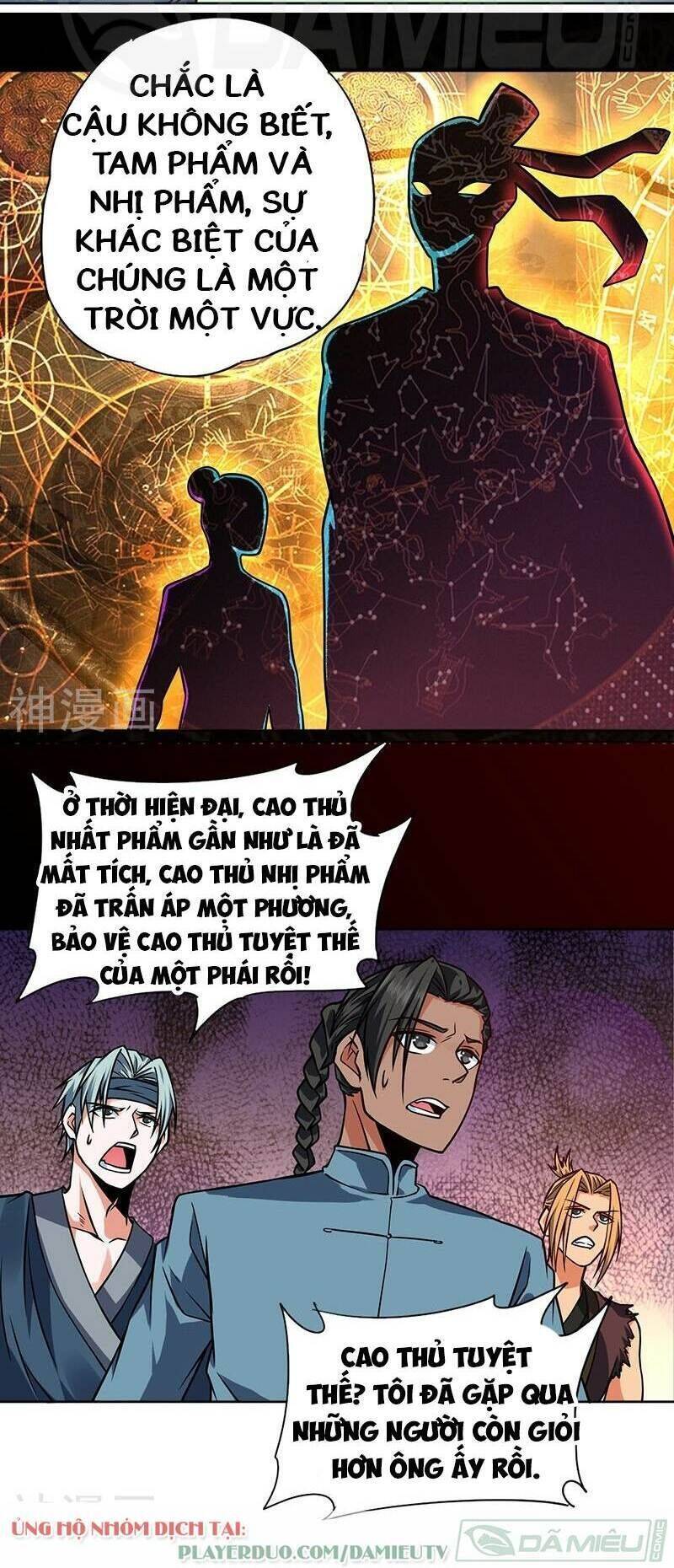 Nhất Phẩm Cao Thủ Chapter 78 - Trang 16