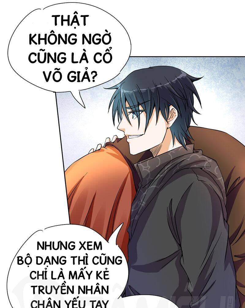 Nhất Phẩm Cao Thủ Chapter 62 - Trang 26