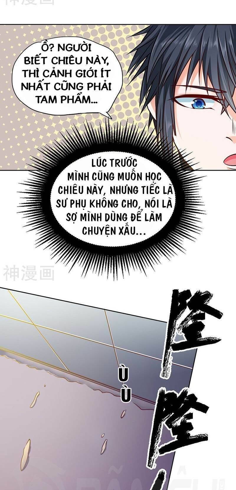 Nhất Phẩm Cao Thủ Chapter 78 - Trang 6